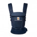 Mochila Portabebés Adapt Soft Flex Mesh Azul Medianoche Ergobaby